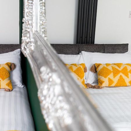 ליברפול Snuggle Cove Apartments By Bella Vita Stays מראה חיצוני תמונה