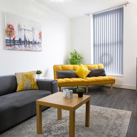 ליברפול Snuggle Cove Apartments By Bella Vita Stays מראה חיצוני תמונה