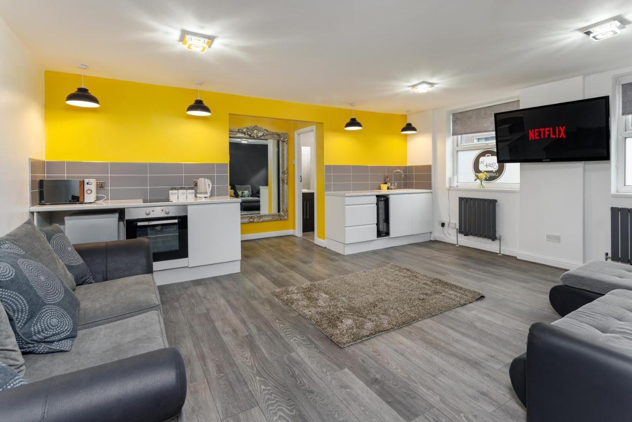 ליברפול Snuggle Cove Apartments By Bella Vita Stays מראה חיצוני תמונה