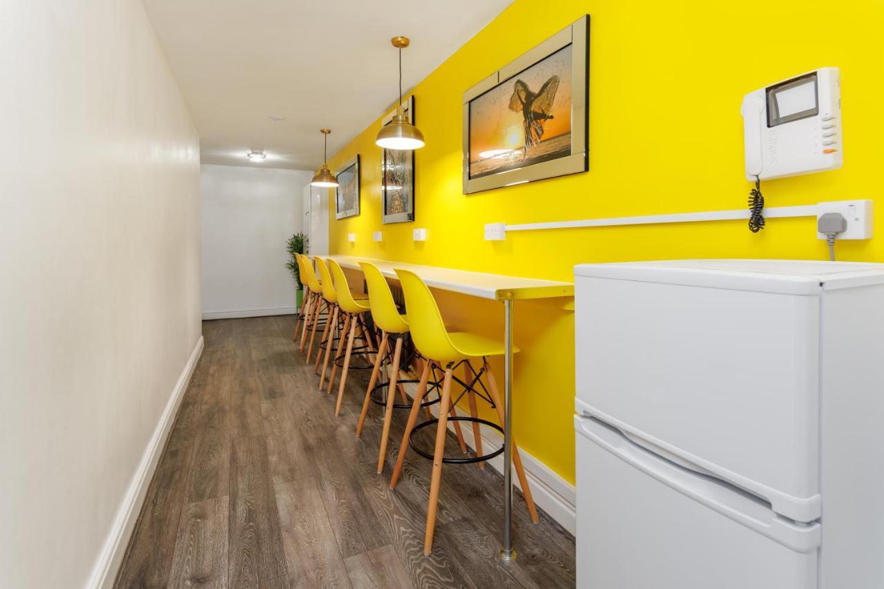 ליברפול Snuggle Cove Apartments By Bella Vita Stays מראה חיצוני תמונה