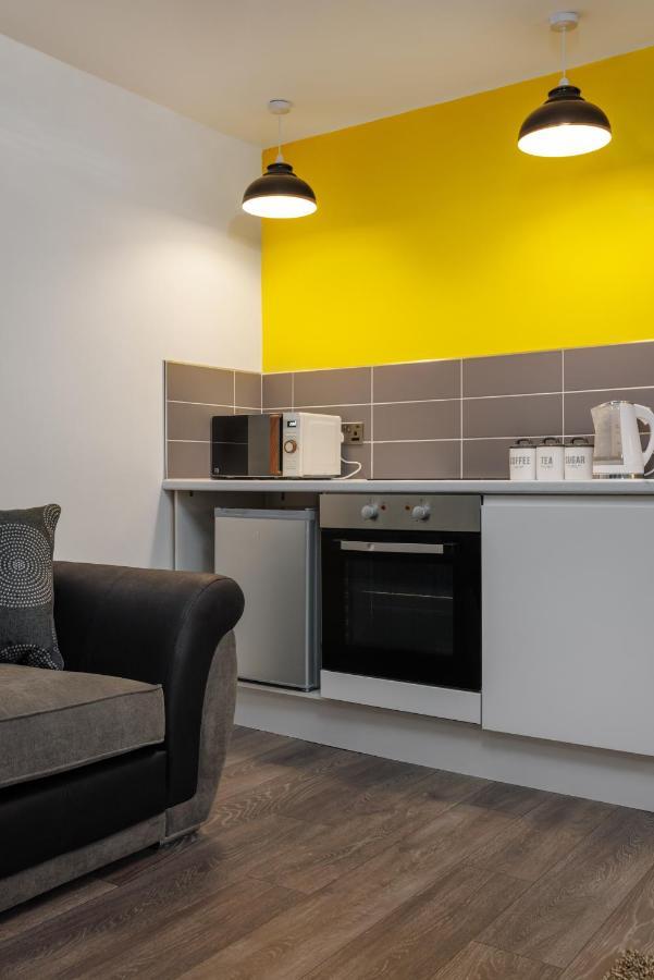ליברפול Snuggle Cove Apartments By Bella Vita Stays מראה חיצוני תמונה