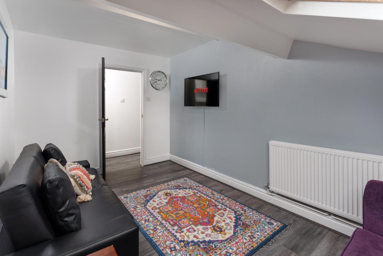 ליברפול Snuggle Cove Apartments By Bella Vita Stays מראה חיצוני תמונה
