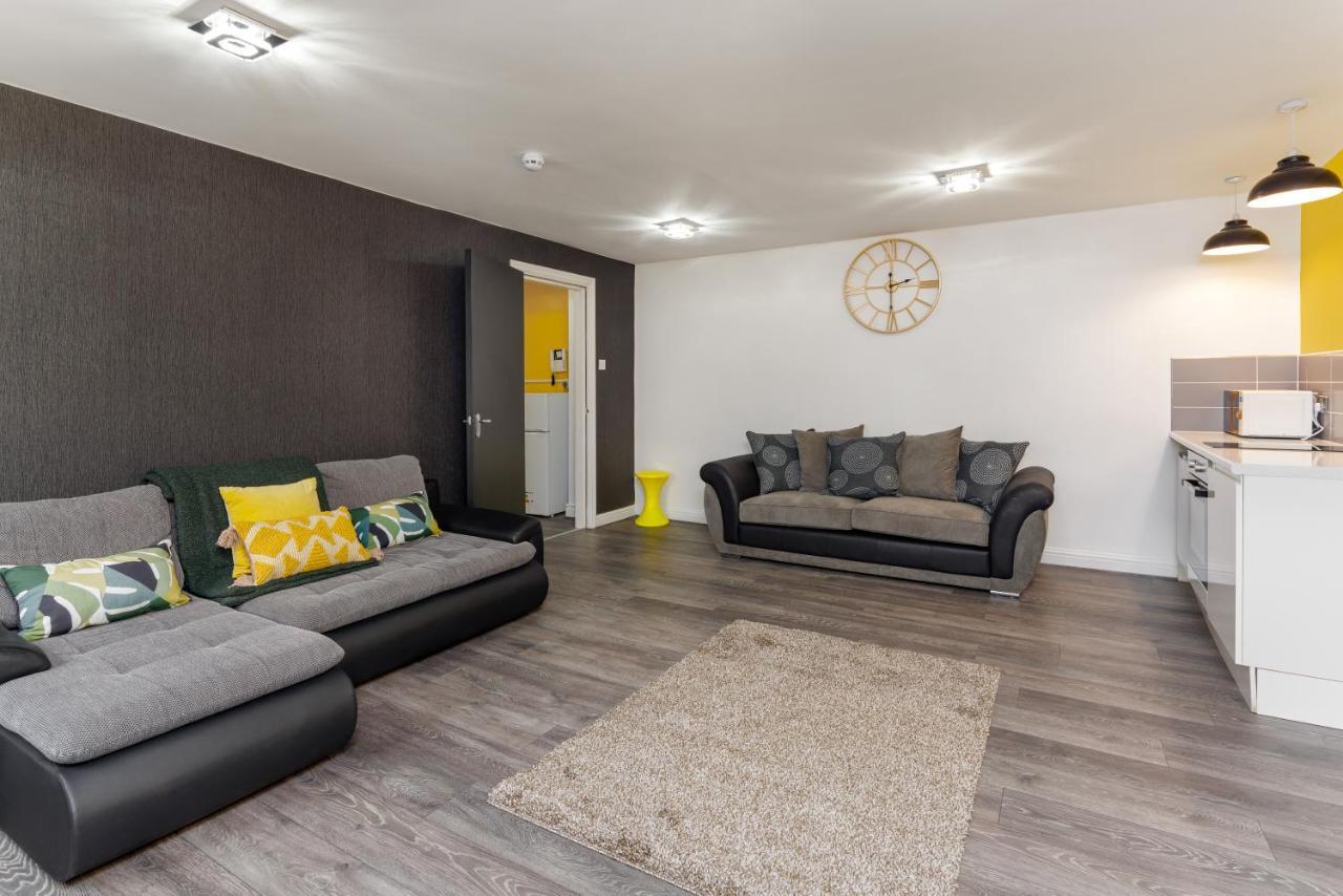 ליברפול Snuggle Cove Apartments By Bella Vita Stays מראה חיצוני תמונה