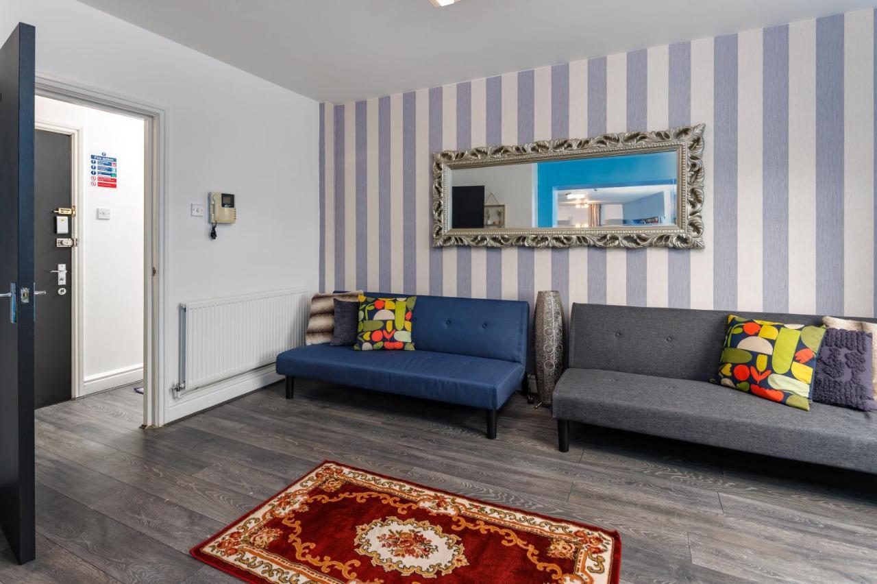 ליברפול Snuggle Cove Apartments By Bella Vita Stays מראה חיצוני תמונה
