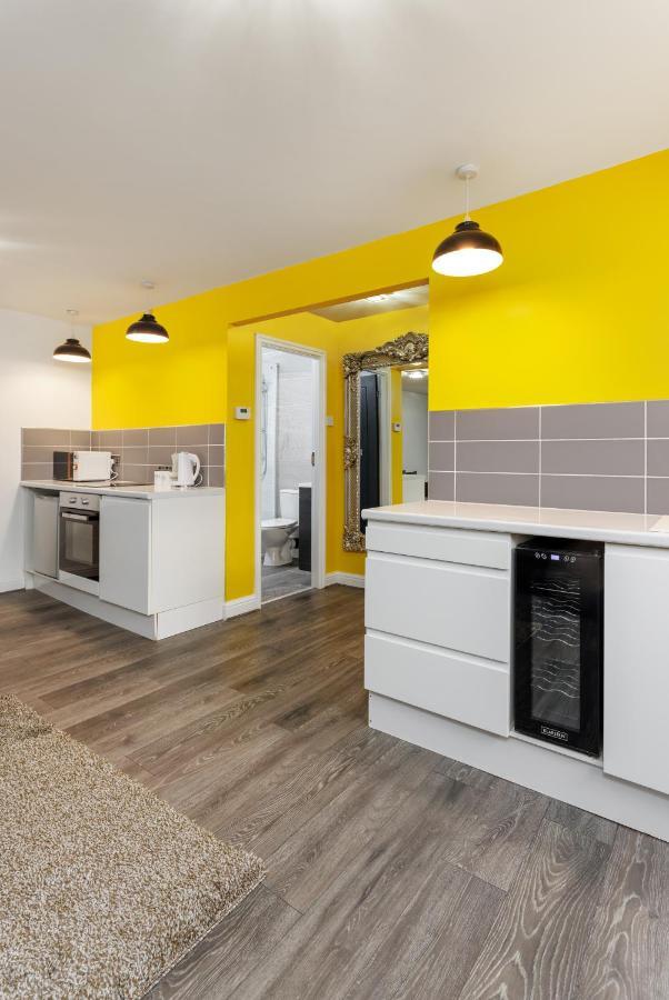 ליברפול Snuggle Cove Apartments By Bella Vita Stays מראה חיצוני תמונה