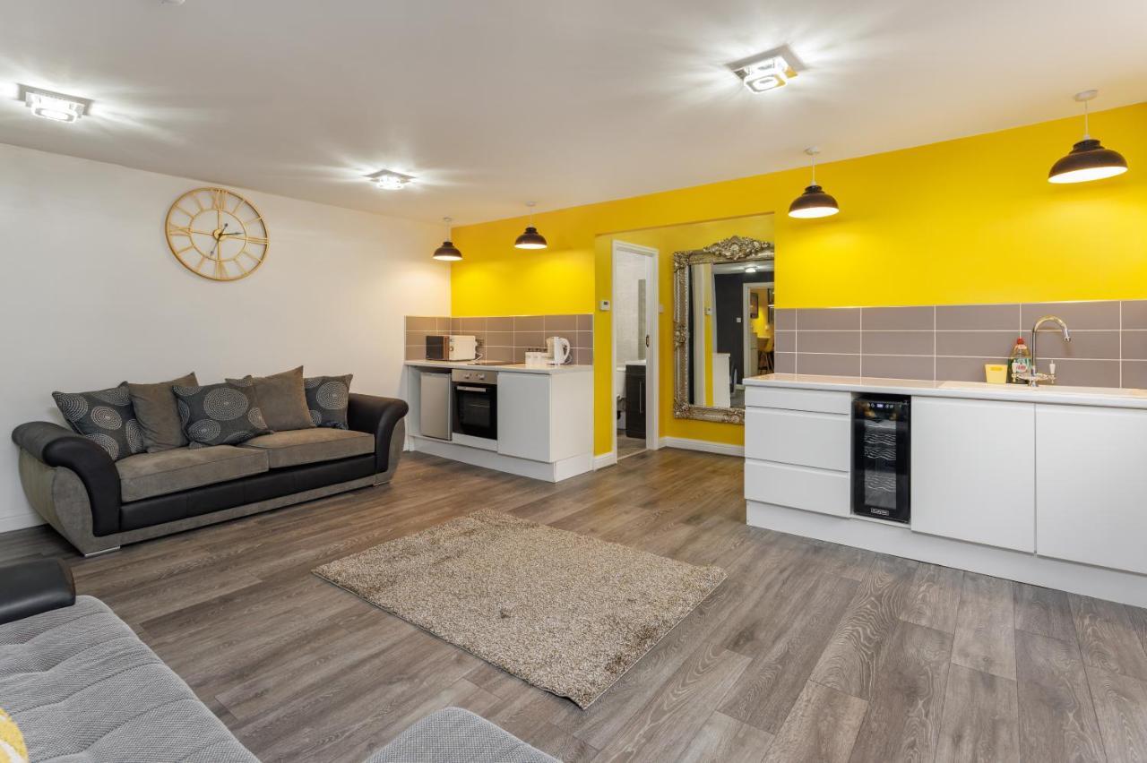 ליברפול Snuggle Cove Apartments By Bella Vita Stays מראה חיצוני תמונה