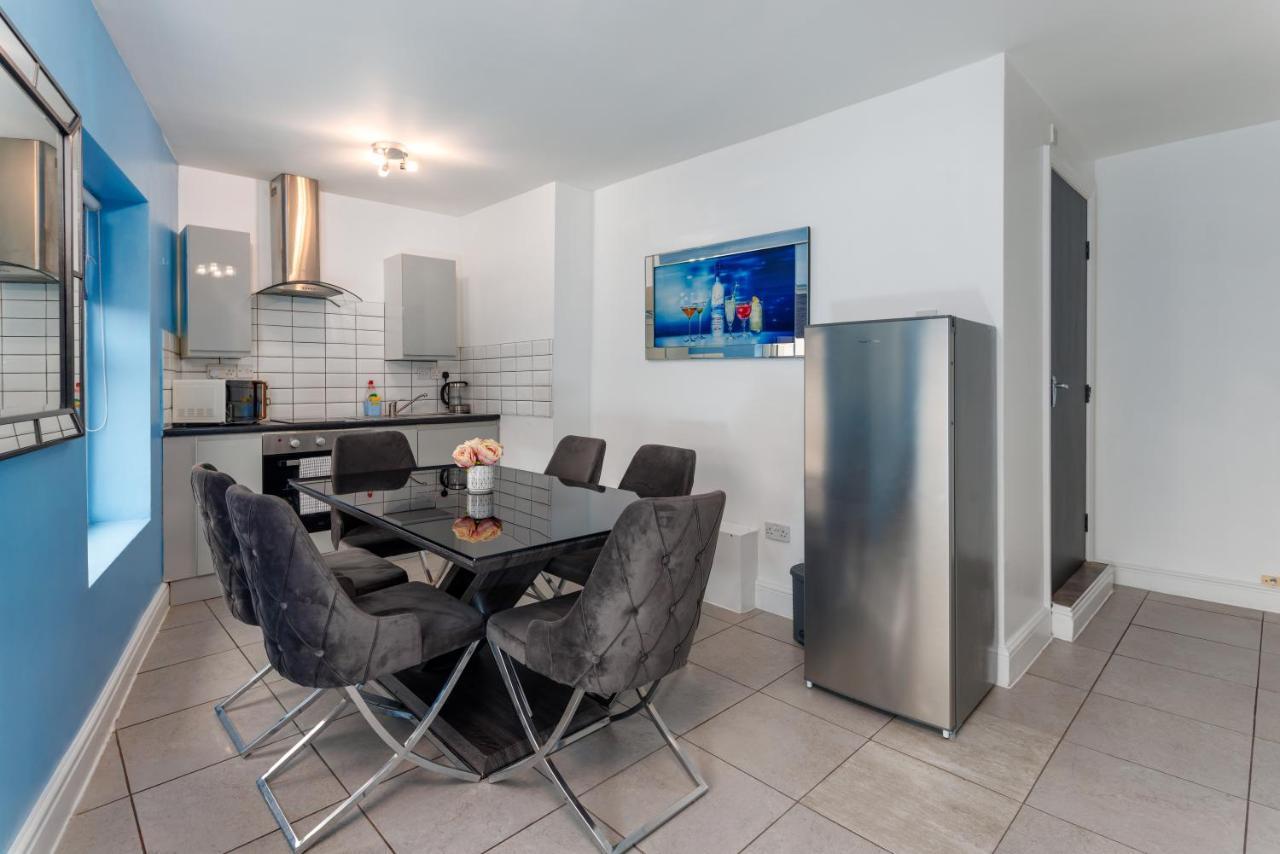 ליברפול Snuggle Cove Apartments By Bella Vita Stays מראה חיצוני תמונה