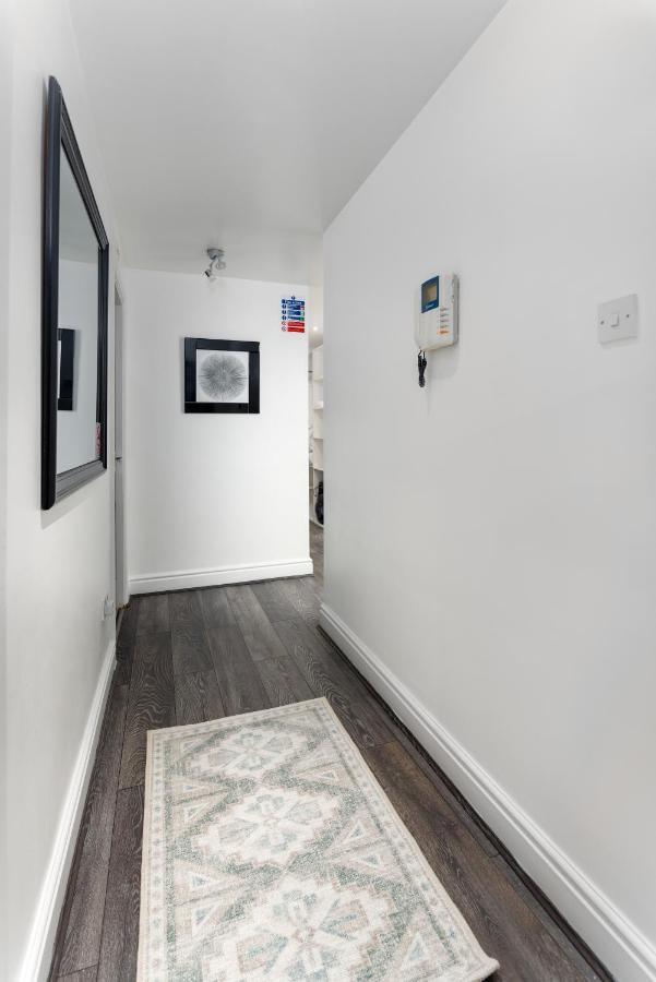 ליברפול Snuggle Cove Apartments By Bella Vita Stays מראה חיצוני תמונה
