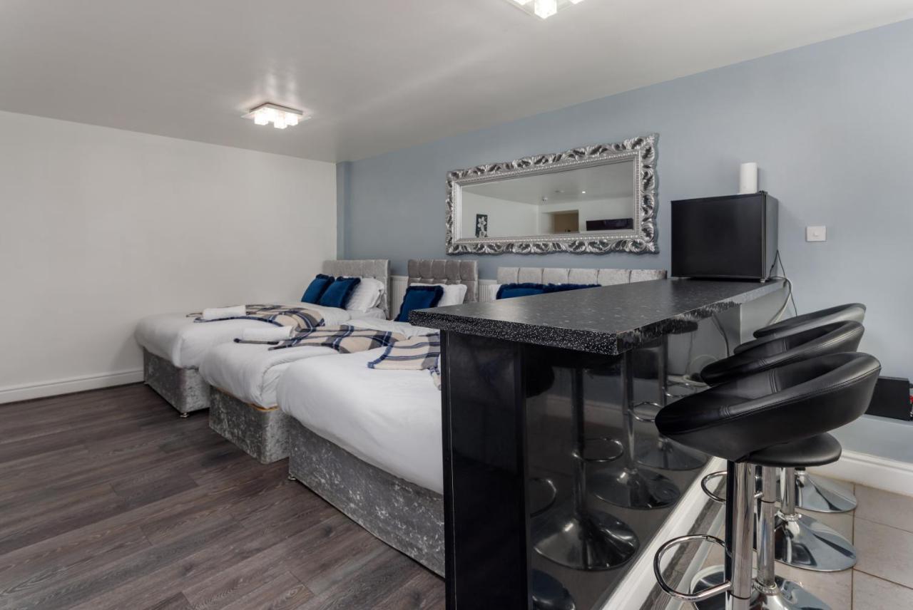 ליברפול Snuggle Cove Apartments By Bella Vita Stays מראה חיצוני תמונה