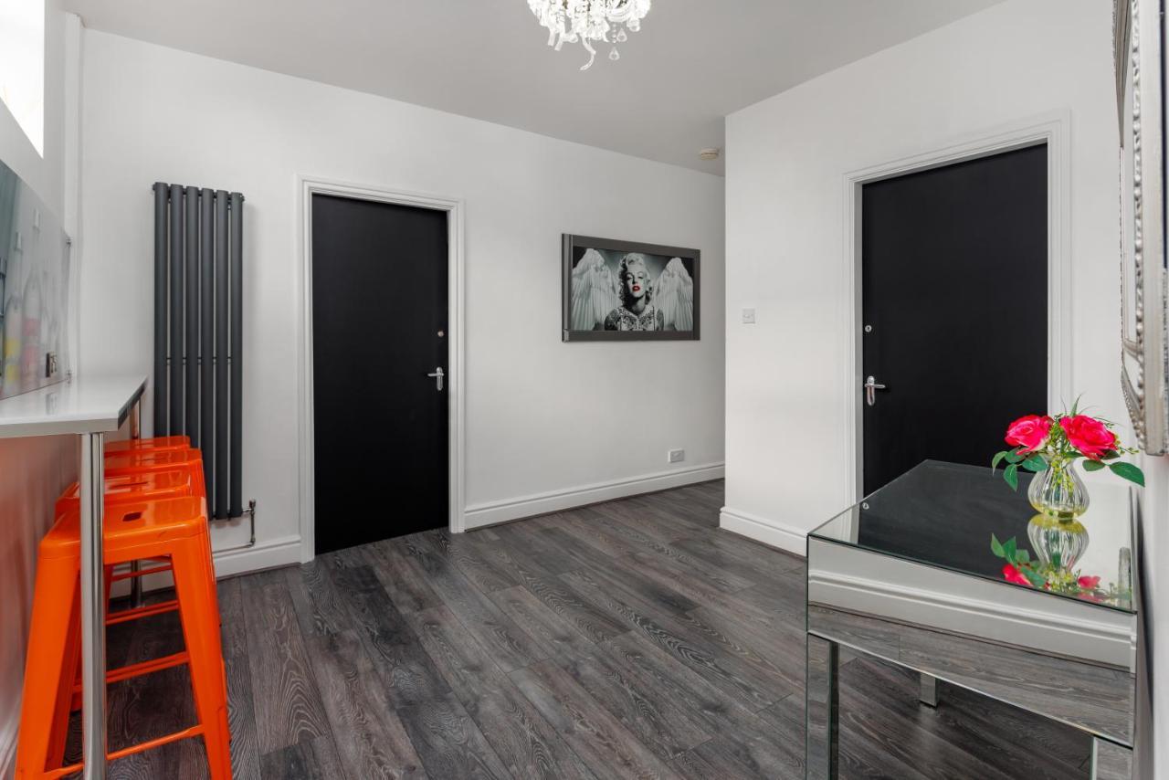 ליברפול Snuggle Cove Apartments By Bella Vita Stays מראה חיצוני תמונה
