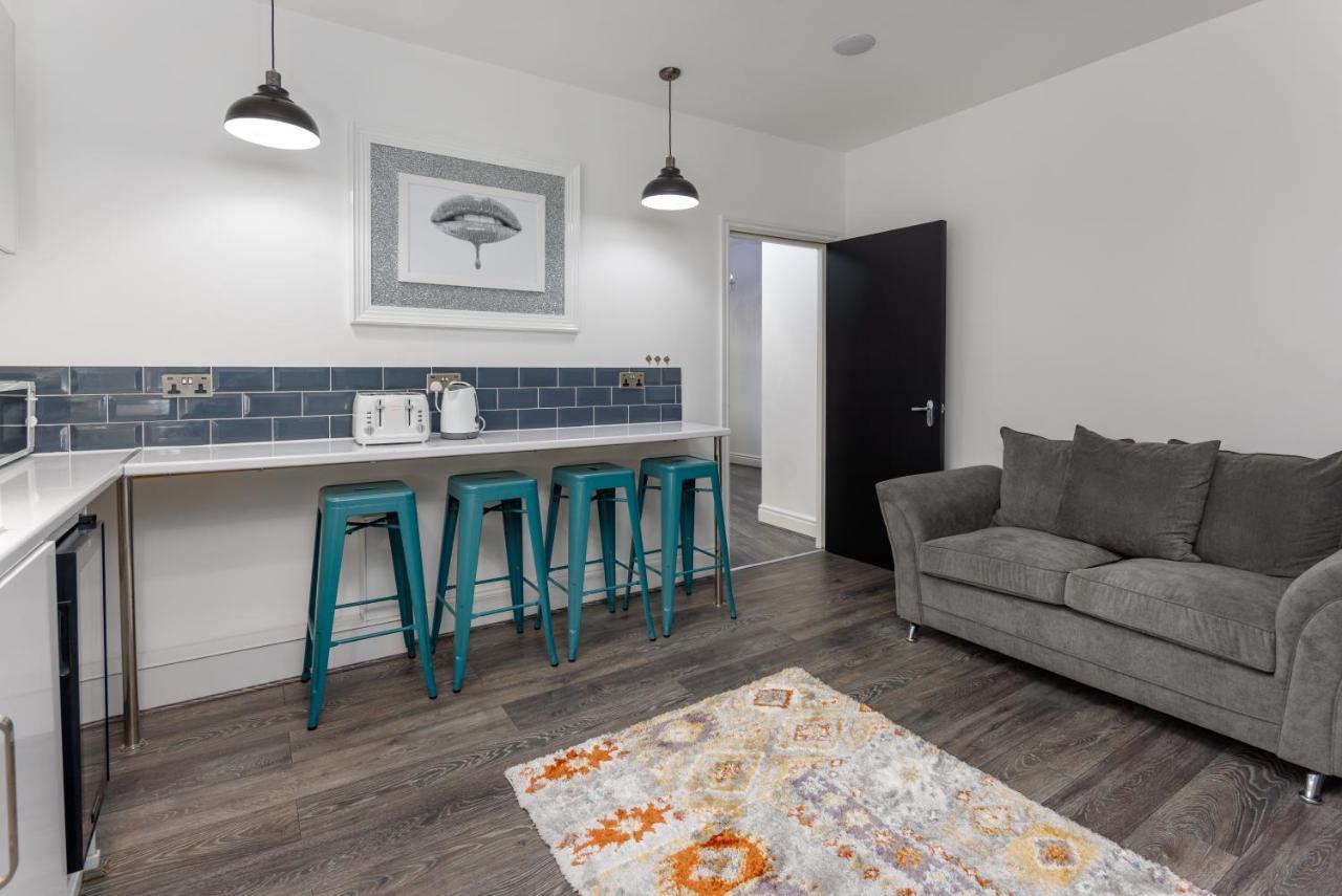 ליברפול Snuggle Cove Apartments By Bella Vita Stays מראה חיצוני תמונה