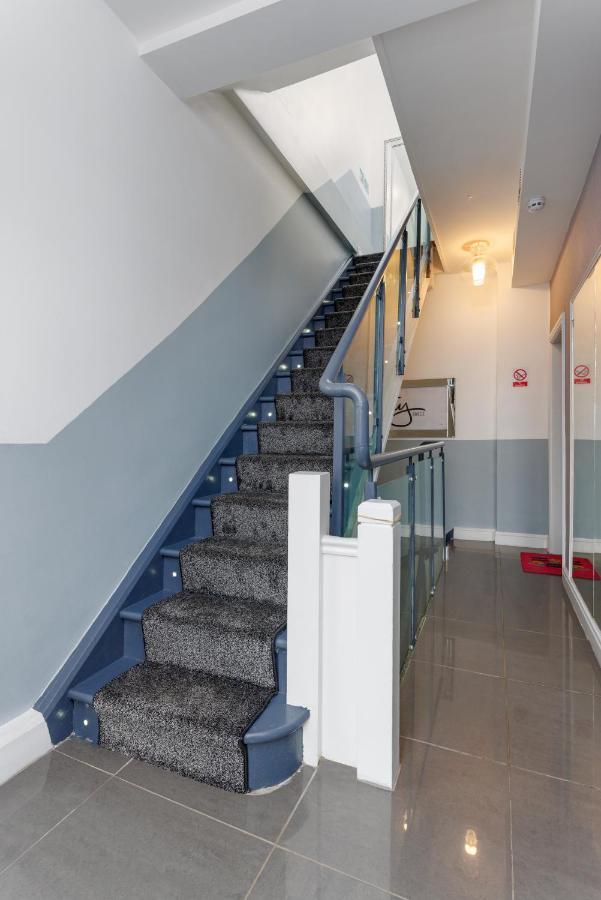 ליברפול Snuggle Cove Apartments By Bella Vita Stays מראה חיצוני תמונה