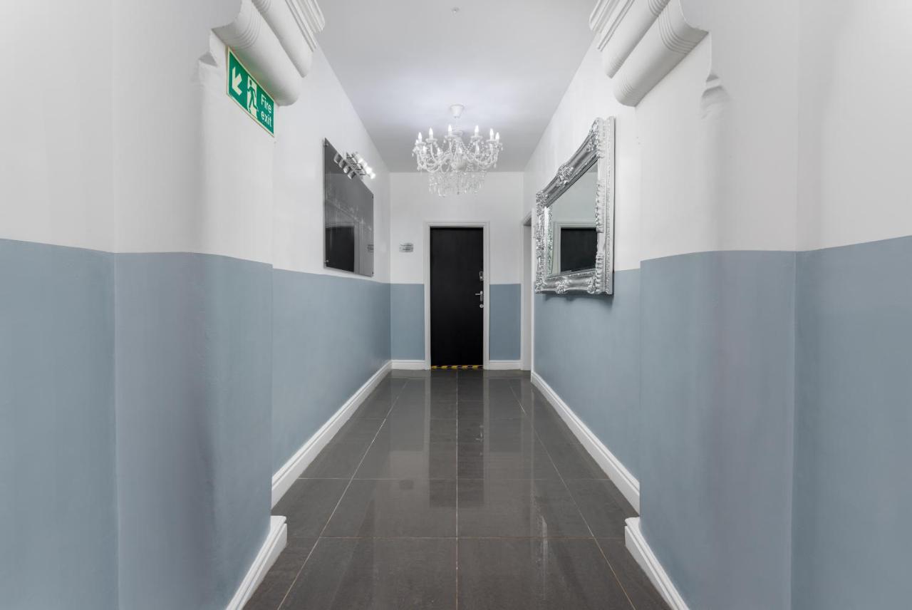 ליברפול Snuggle Cove Apartments By Bella Vita Stays מראה חיצוני תמונה