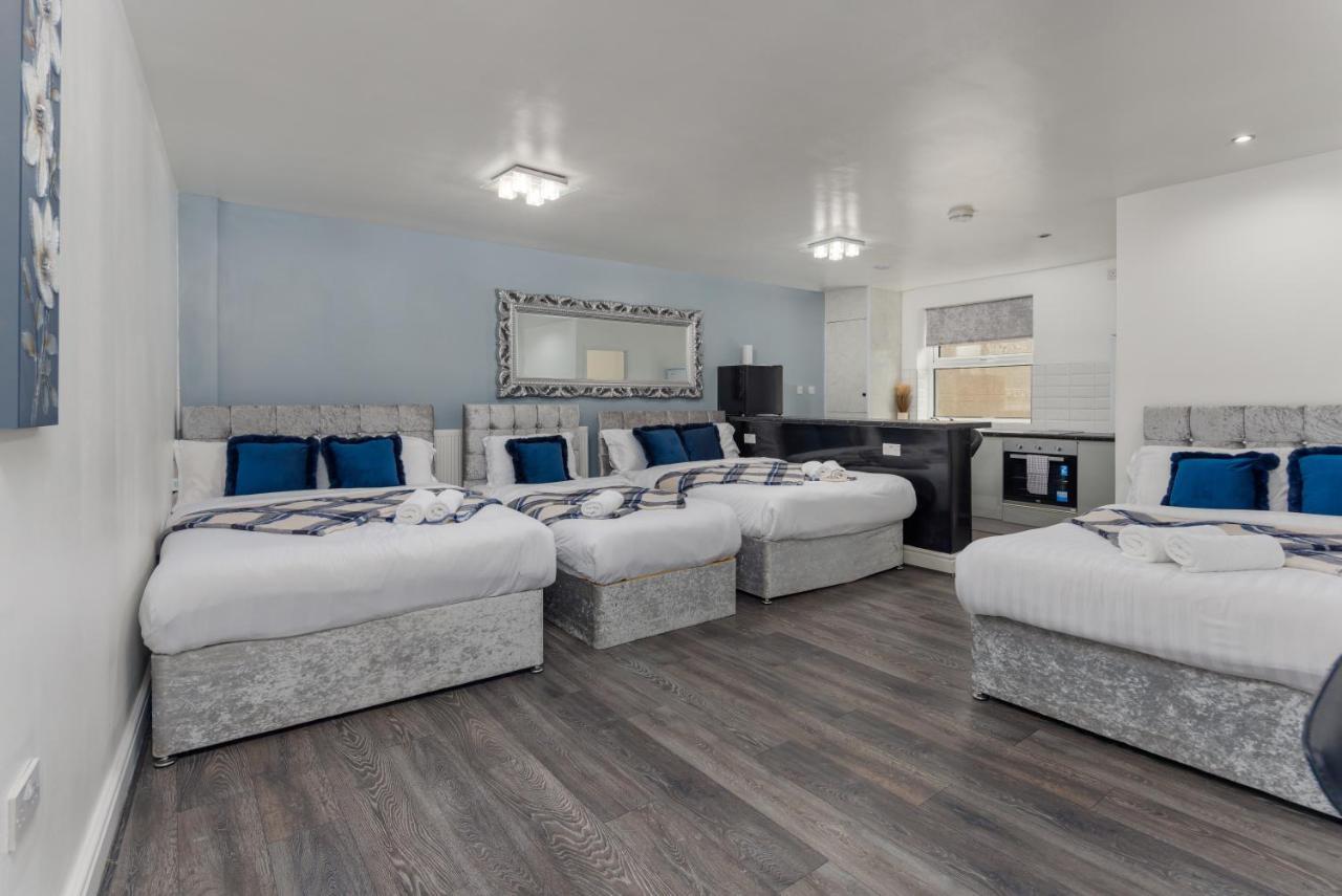 ליברפול Snuggle Cove Apartments By Bella Vita Stays מראה חיצוני תמונה