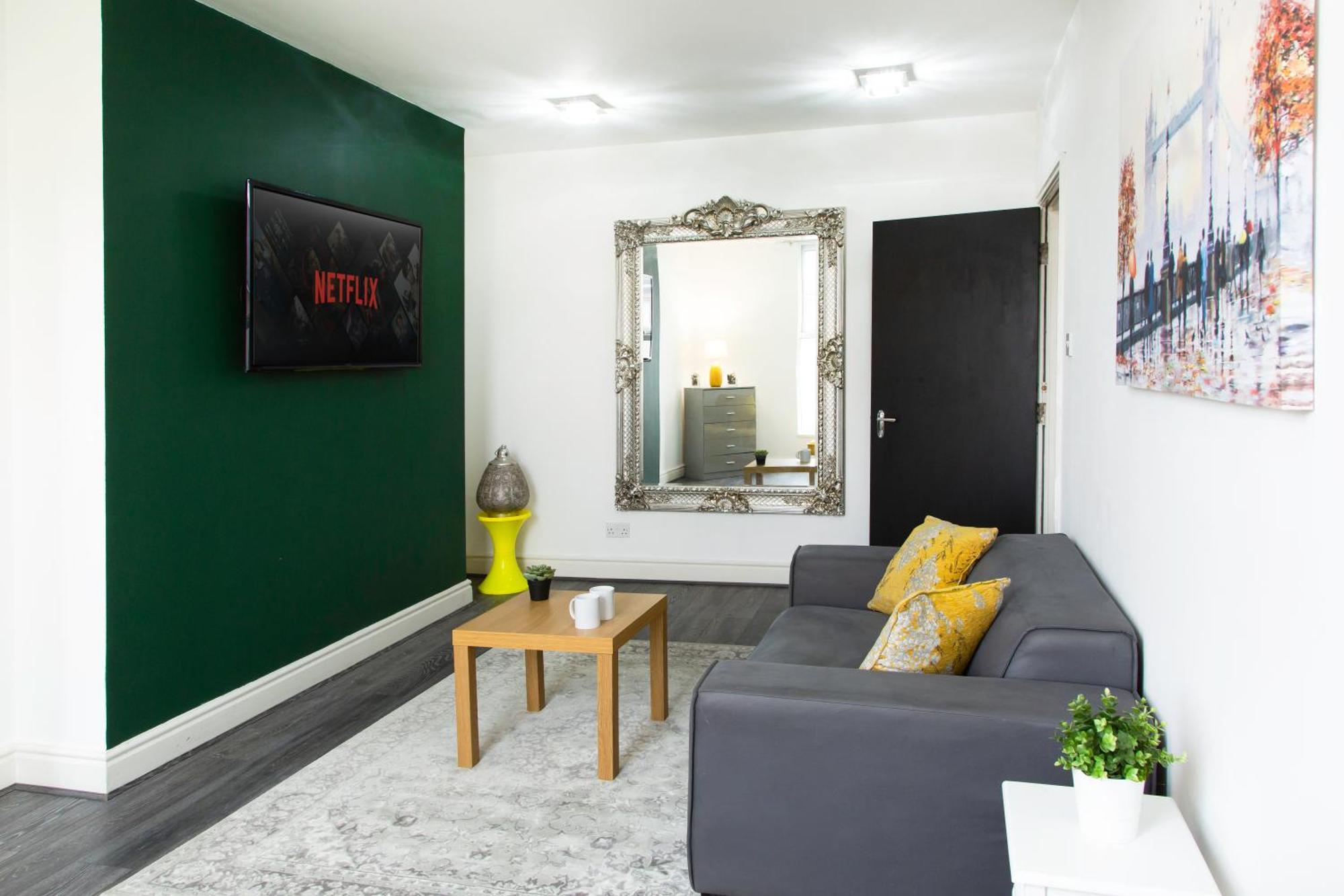 ליברפול Snuggle Cove Apartments By Bella Vita Stays מראה חיצוני תמונה
