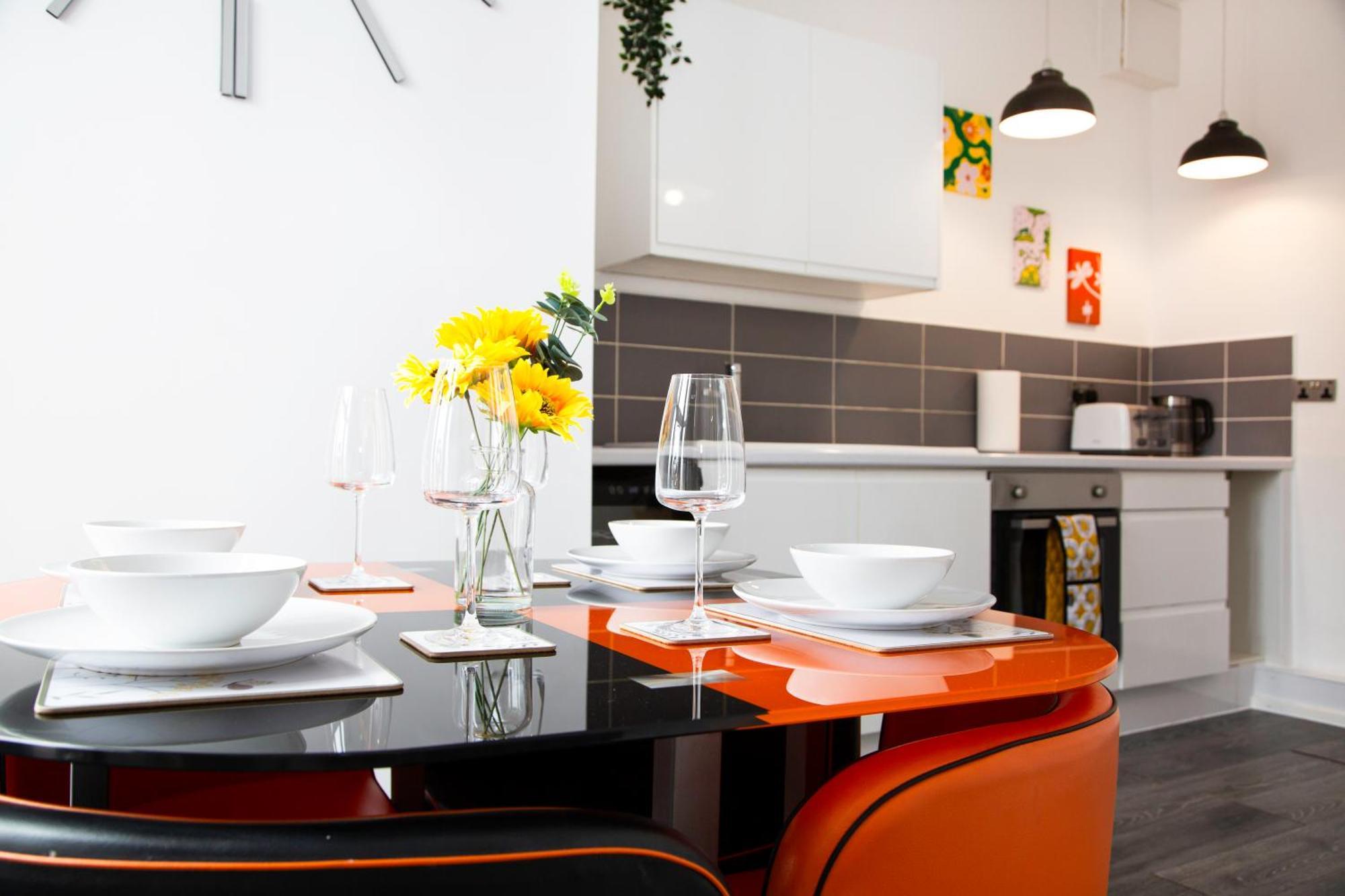 ליברפול Snuggle Cove Apartments By Bella Vita Stays מראה חיצוני תמונה