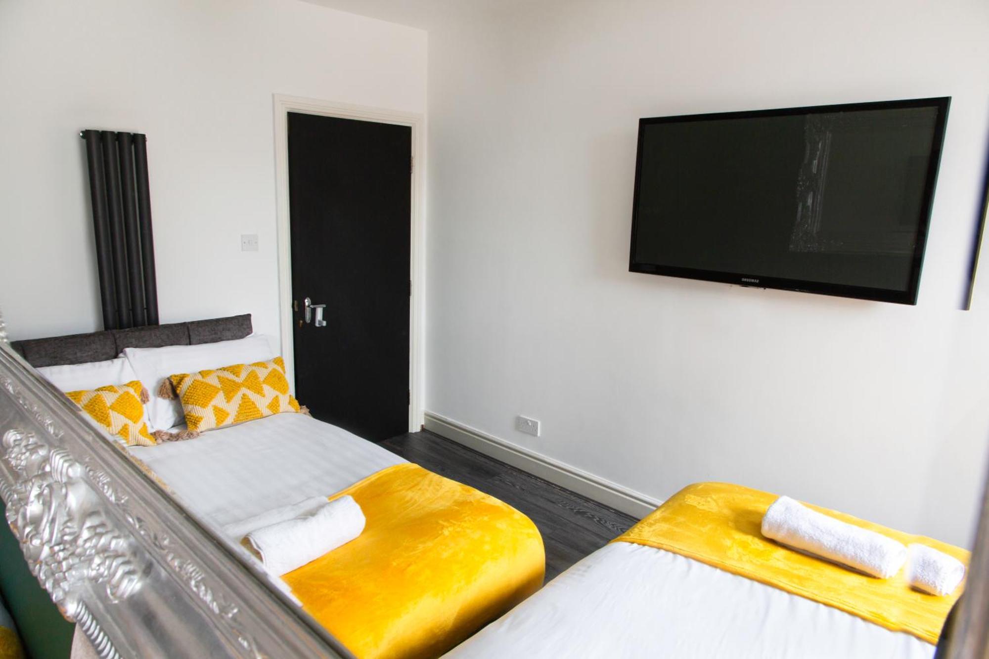 ליברפול Snuggle Cove Apartments By Bella Vita Stays מראה חיצוני תמונה