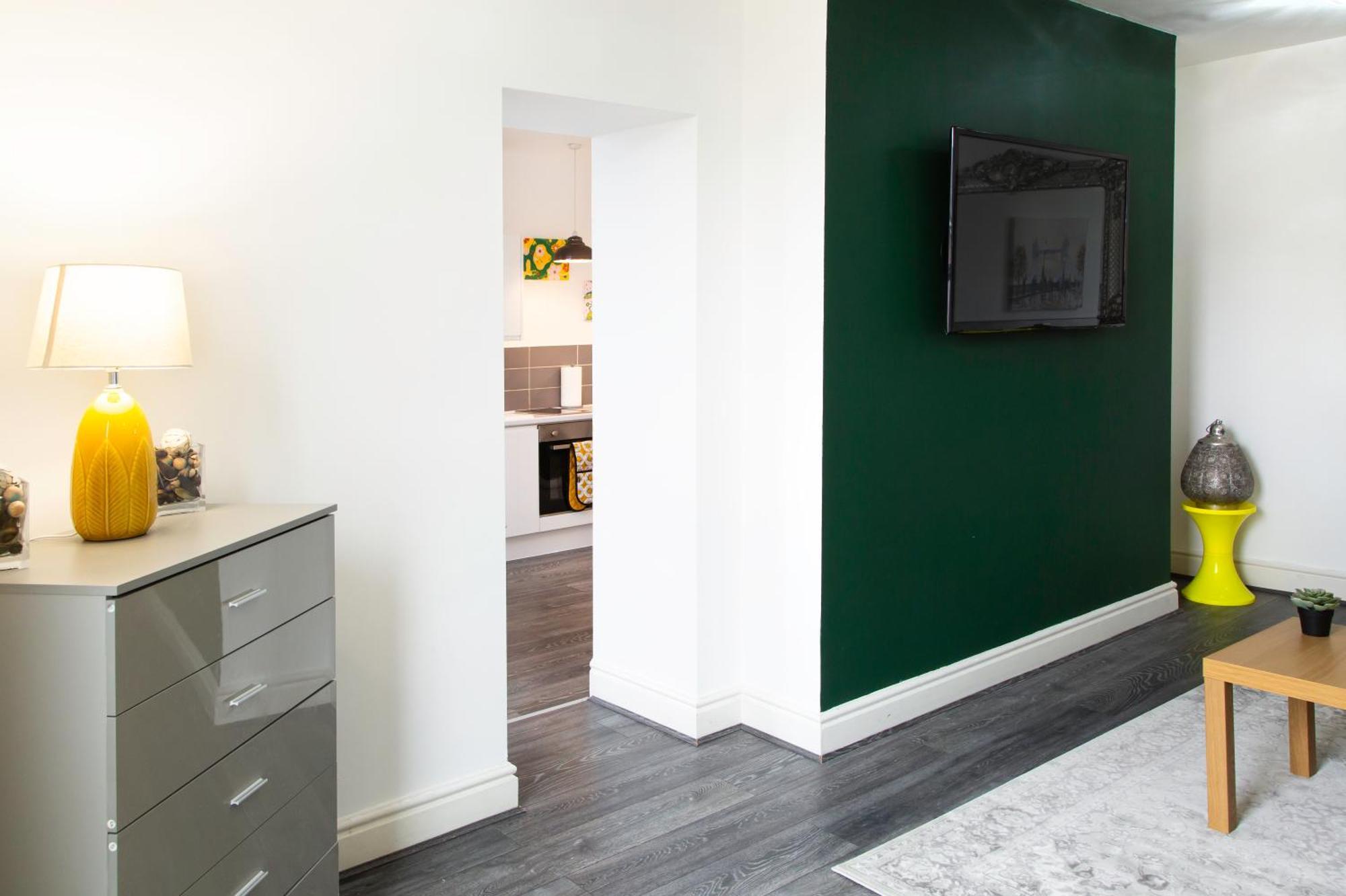ליברפול Snuggle Cove Apartments By Bella Vita Stays מראה חיצוני תמונה