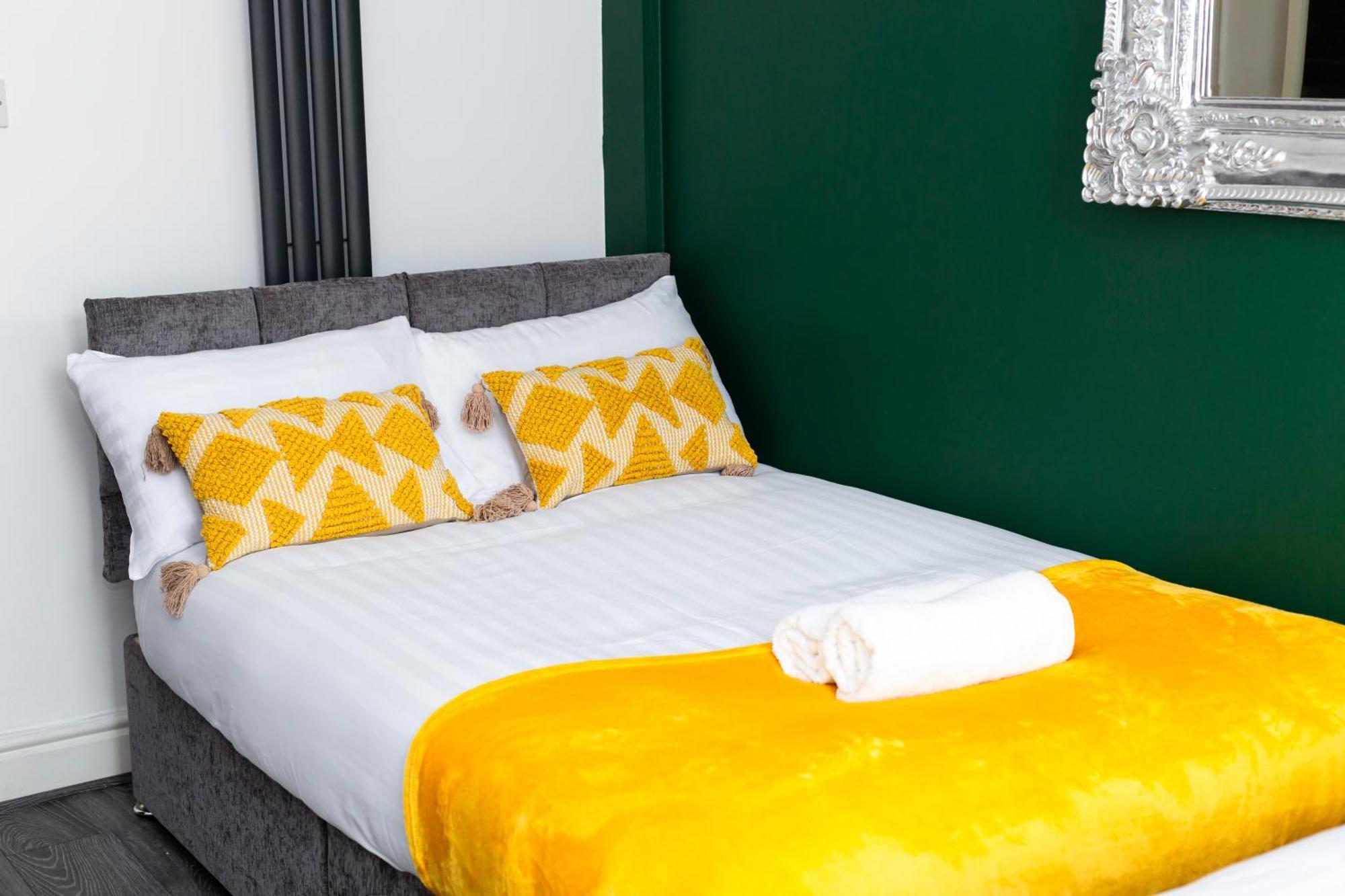 ליברפול Snuggle Cove Apartments By Bella Vita Stays מראה חיצוני תמונה